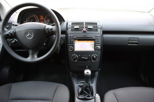 Mercedes-Benz A-klasse - 160 Business - 1