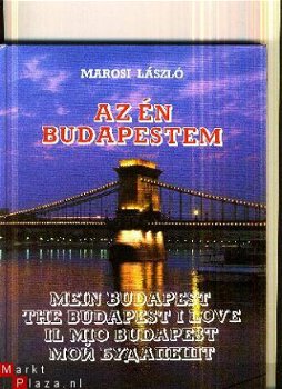 Laszló, Marosi; Az én Budapestem. - 1
