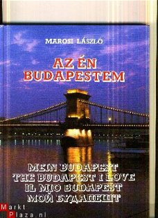 Laszló, Marosi; Az én Budapestem.