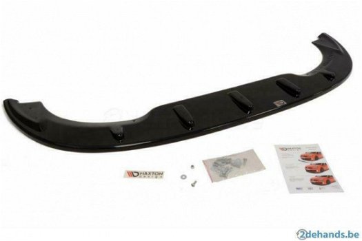 fiat 500 500c abarth / esseesse voorspoiler spoiler - 2