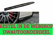 Volkswagen Polo 6C GTI Sideskirt Diffuser WRC DSG - 1 - Thumbnail