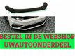 VW Polo 6C GTI Voorspoiler Spoiler Versie 2 WRC DSG - 1 - Thumbnail