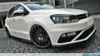 VW Polo 6C GTI Voorspoiler Spoiler Versie 2 WRC DSG - 4 - Thumbnail