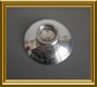 Oude militaire sake cup (zilver met goud) : Japanse marine, WW2, Manado landing - 3 - Thumbnail