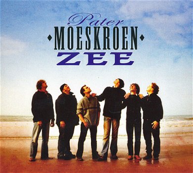 Pater Moeskroen ‎– Zee (CD) - 1