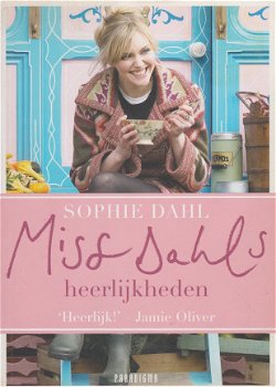 Dahl, Sophie - Miss Dahl's heerlijkheden - 1