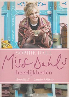 Dahl, Sophie - Miss Dahl's heerlijkheden