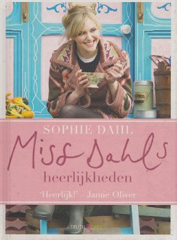 Dahl, Sophie - Miss Dahl's heerlijkheden - 1