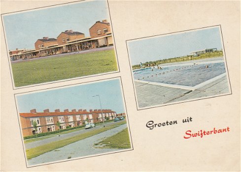 Groeten uit Swifterbant 1975 - 1