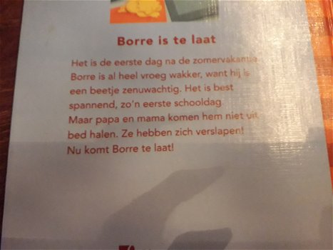 Nieuwstaat Borre is te laat Jeroen Aalbers - 2