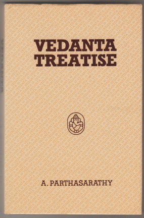 A. Parthasarathy: Vedanta Treatise - nr. 1