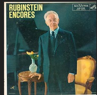 Artur Rubinstein* ‎– Encores (CD) Nieuw Digipack - 1