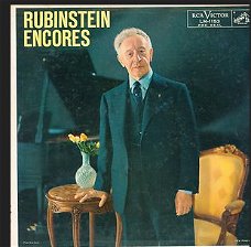 Artur Rubinstein* ‎– Encores  (CD)  Nieuw Digipack