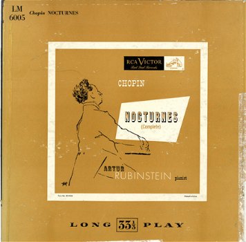 Artur Rubinstein - Chopin*, Artur Rubinstein* ‎– Nocturnes Complete ( 2 CD) Nieuw Digipack - 1