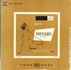 Artur Rubinstein  -  Chopin*, Artur Rubinstein* ‎– Nocturnes Complete  ( 2 CD) Nieuw  Digipack