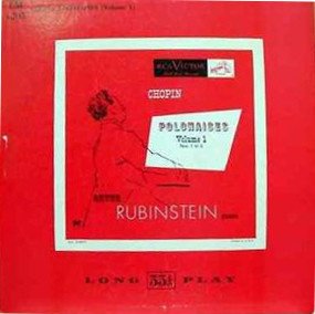 Artur Rubinstein - Chopin*, Artur Rubinstein* ‎– Chopin Polonaises Nos. 1 To 6 (CD) Nieuw Digipa - 1