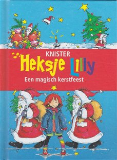 HEKSJE LILLY, EEN MAGISCH KERSTFEEST - Knister