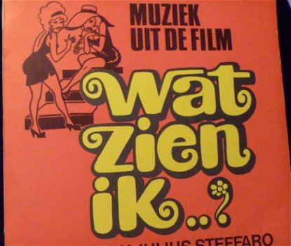 Liedjes uit 't Schaep met de 5 Pooten - LP (1970) - 8
