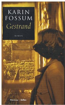 Karin Fossum - Gestrand - 1