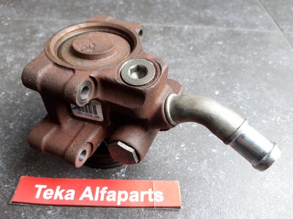 Ford Fiesta V (01-08) Stuurbekrachtigingspomp HBD-NY 6HD1430 NOS - Afbeelding 6