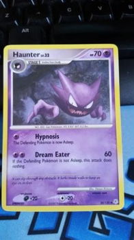 Haunter 50/130 Diamond & Pearl (Base Set) nm - 1