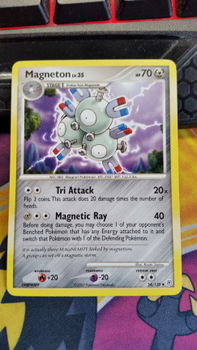 Magneton 54/130 Diamond & Pearl (Base Set) nearmint - 1