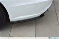 Audi A6 C7 S-line FACELIFT Avant Rear Side Splitters - 4 - Thumbnail