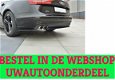 Audi A6 C7 Avant Rear Side Splitters - 1 - Thumbnail