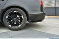 Audi A6 C7 Avant Rear Side Splitters - 2 - Thumbnail