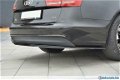 Audi A6 C7 Avant Rear Side Splitters - 5 - Thumbnail