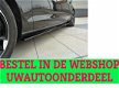 Audi A6 C7 Sedan en Avant Sideskirt Diffuser - 1 - Thumbnail