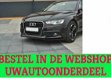 Audi A6 C7 Versie 1 Voorspoiler spoiler - 1 - Thumbnail