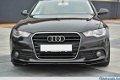 Audi A6 C7 Versie 1 Voorspoiler spoiler - 2 - Thumbnail