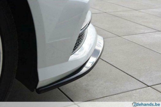 Audi a6 c7 s-line facelift versie 1 voorspoiler spoiler - 3