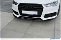 Audi a6 c7 s-line facelift versie 1 voorspoiler spoiler - 7 - Thumbnail