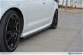 Audi a6 c7 s-line facelift sideskirt diffuser - 6 - Thumbnail