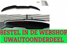 Audi a6 c7 s-line facelift achterklep dakspoiler spoiler