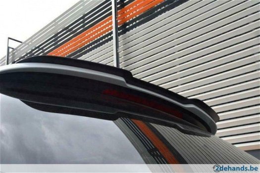 Audi a6 c7 s-line facelift achterklep dakspoiler spoiler - 2