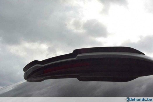 Audi a6 c7 s-line facelift achterklep dakspoiler spoiler - 4