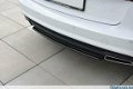 Audi a6 c7 s-line facelift avant centre rear splitter - 2 - Thumbnail