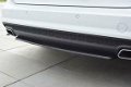 Audi a6 c7 s-line facelift avant centre rear splitter - 4 - Thumbnail