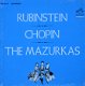 Artur Rubinstein - Rubinstein*, Chopin* ‎– The Mazurkas ( 3 CD) Nieuw Digipack - 1 - Thumbnail