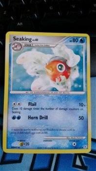 Seaking 62/130 Diamond & Pearl (Base Set) - 1