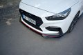 Hyundai I30 Voorspoiler Spoiler Splitter Versie 1 - 5 - Thumbnail