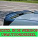 Hyundai I30 Achterklep Spoiler Extention - 1 - Thumbnail