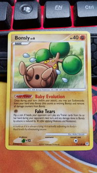 Bonsly 71/130 Diamond & Pearls - 1