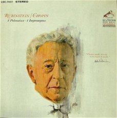 Artur Rubinstein  - , Chopin* ‎– 8 Polonaises · 4 Impromptus  ( 2 CD) Nieuw Digipack
