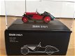 1:43 Schuco BMW 315-1 roadster zwart-rood - 0 - Thumbnail