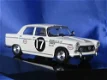 1:43 Ixo Peugeot 404 sedan Rally Safari 1968 #17 - 0 - Thumbnail