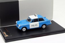 1:43 Premium X Triumph Herald Saloon British Police 1962